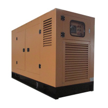 Generador de potencia silencioso Generador diesel de 100kVA